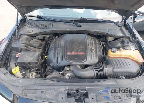 2013 Chrysler 300C from USA, damaged, VIN 2C3CCAET8DH661844